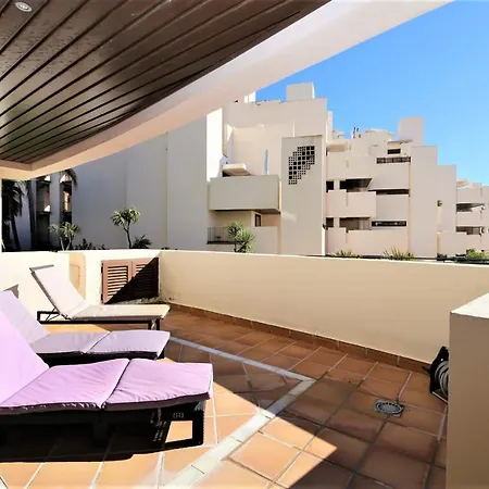 East Mia Lejlighed Estepona